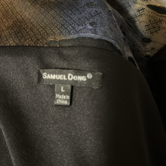 70 Samuel Dong Dress - Picture 3 of 5